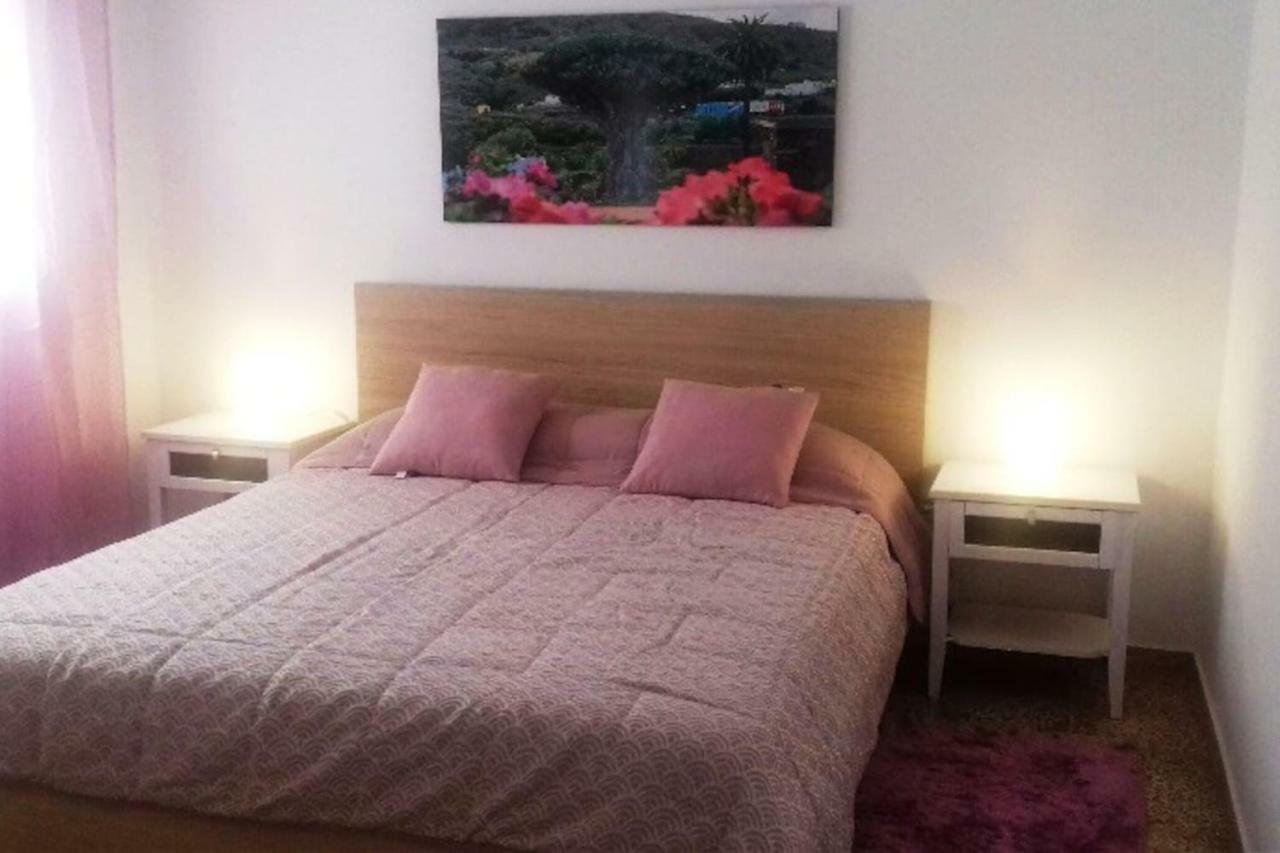 Atico Con Terraza, Vistas Al Mar Y Ciudad Daire Santa Cruz de Tenerife Dış mekan fotoğraf
